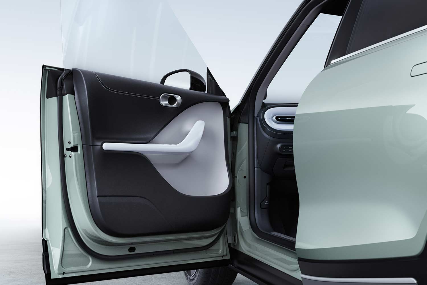 2022 Smart 1 Electric Car Premium Door