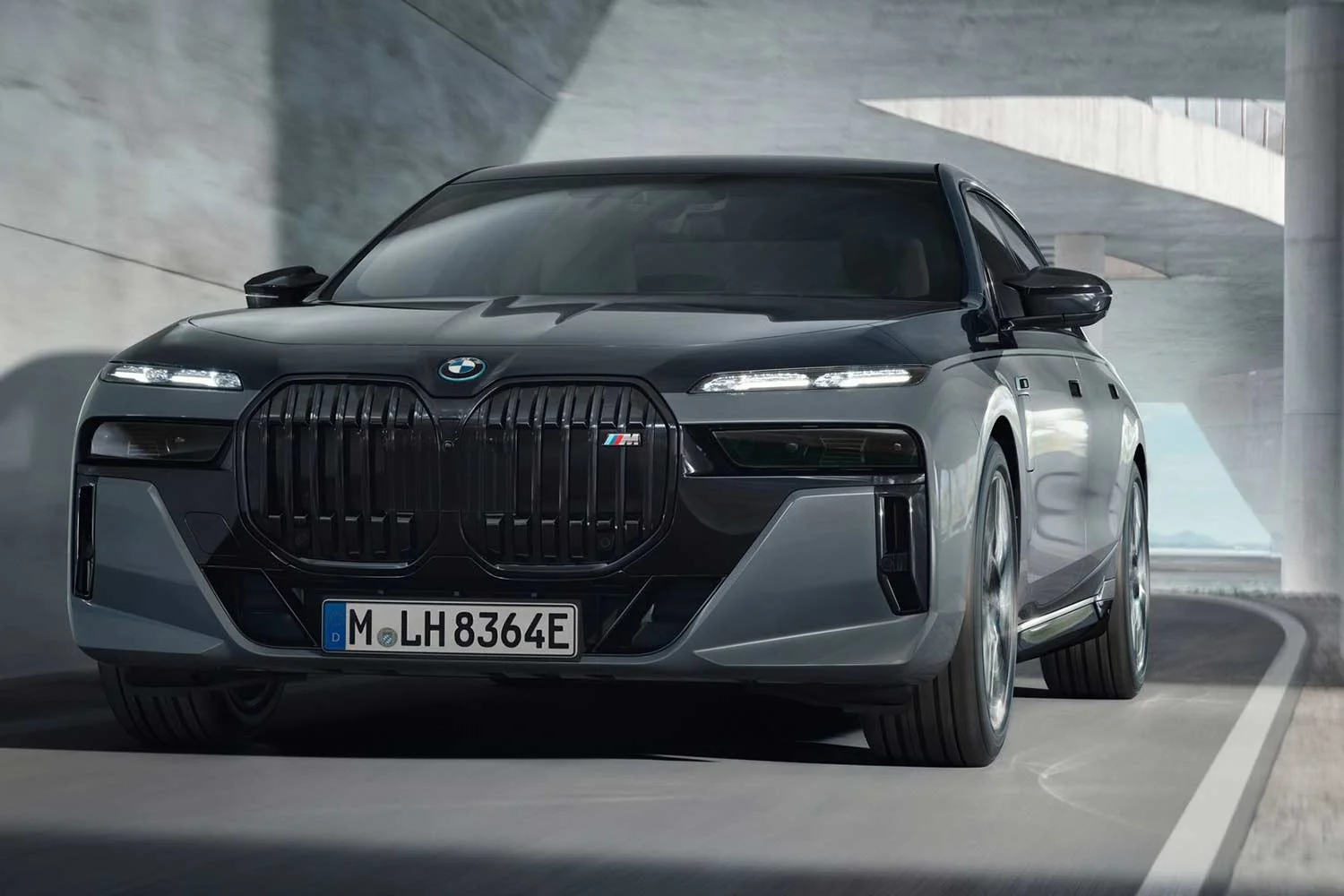 2023 BMW 7 Series M Sport M760e Speed