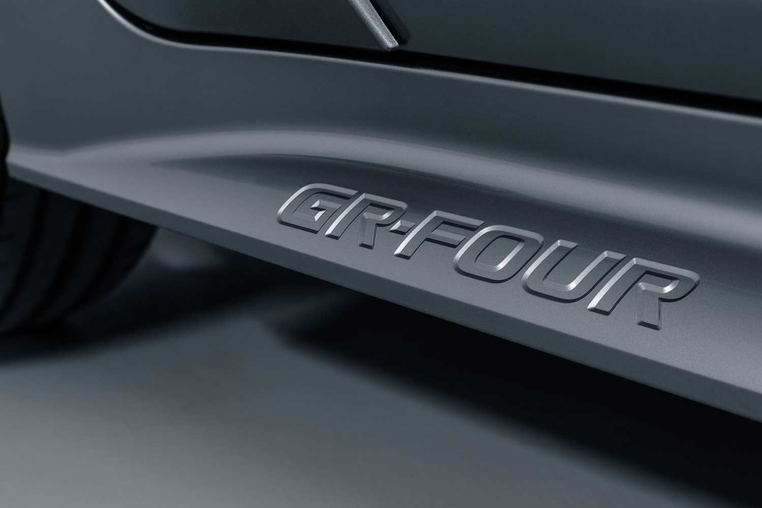 2023 Toyota GR Corolla Side Skirt