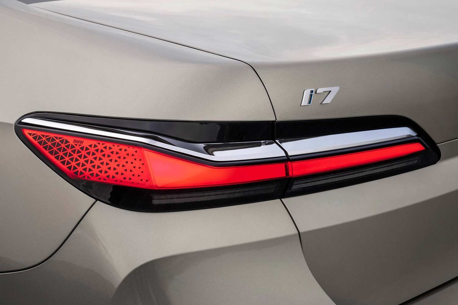 BMW i7 xDrive60 Tail Lamp