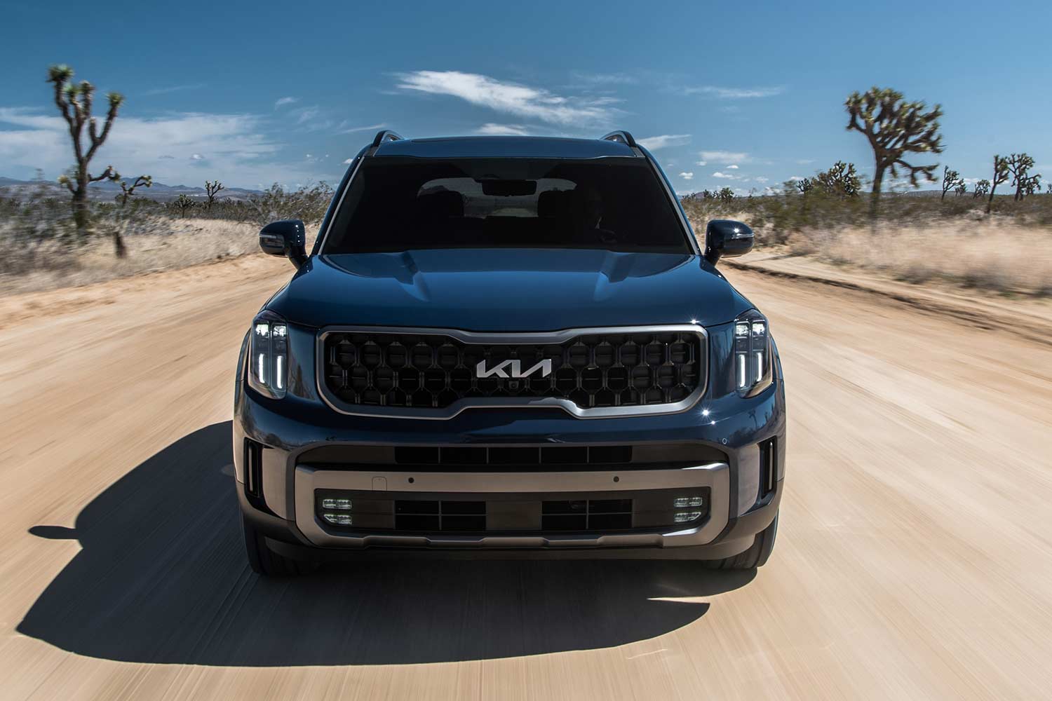 Kia Telluride 2024