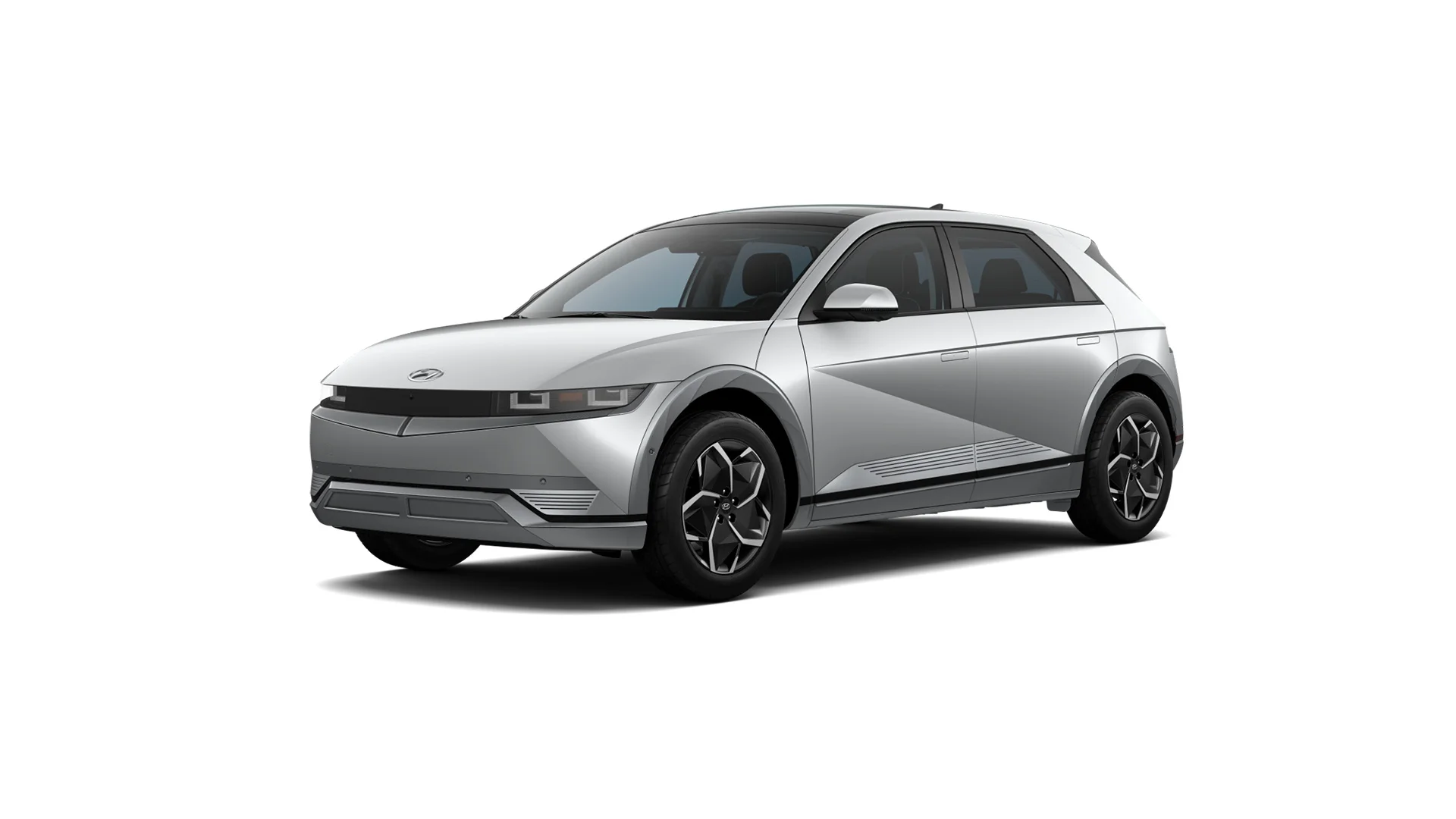 2022 Hyundai Ioniq 5 Cyber Gray