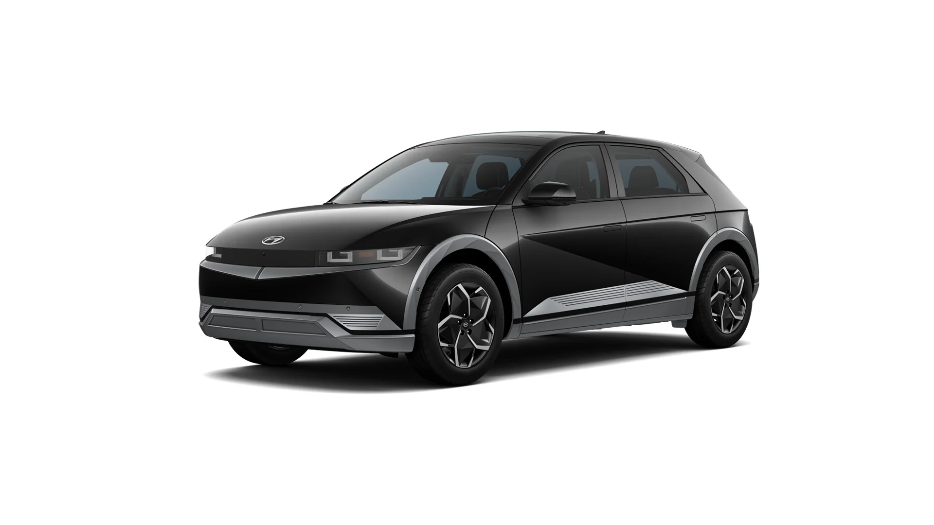 2022 Hyundai Ioniq 5 Phantom Black