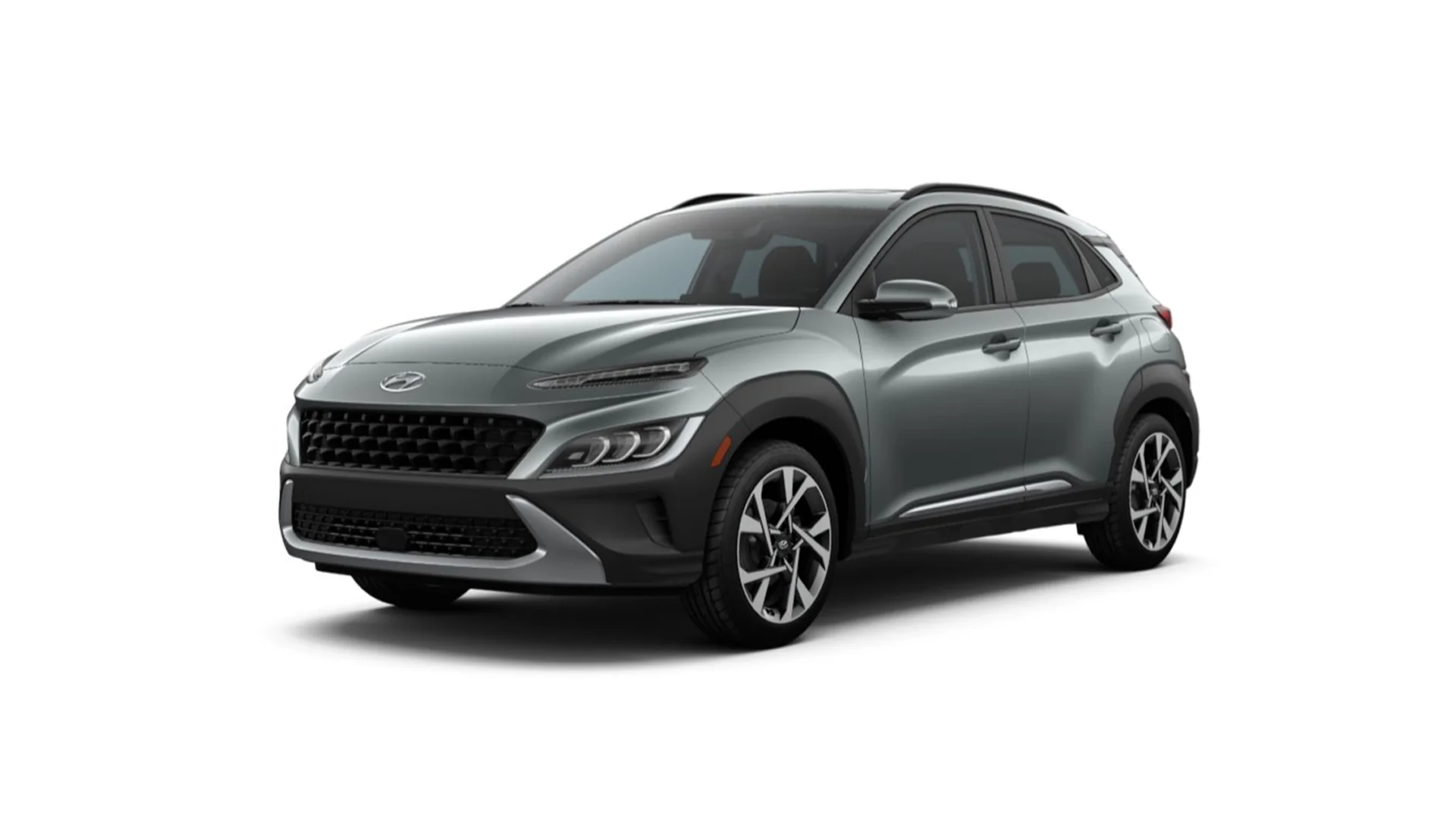 2022 Hyundai Kona Limited Cactus Fern