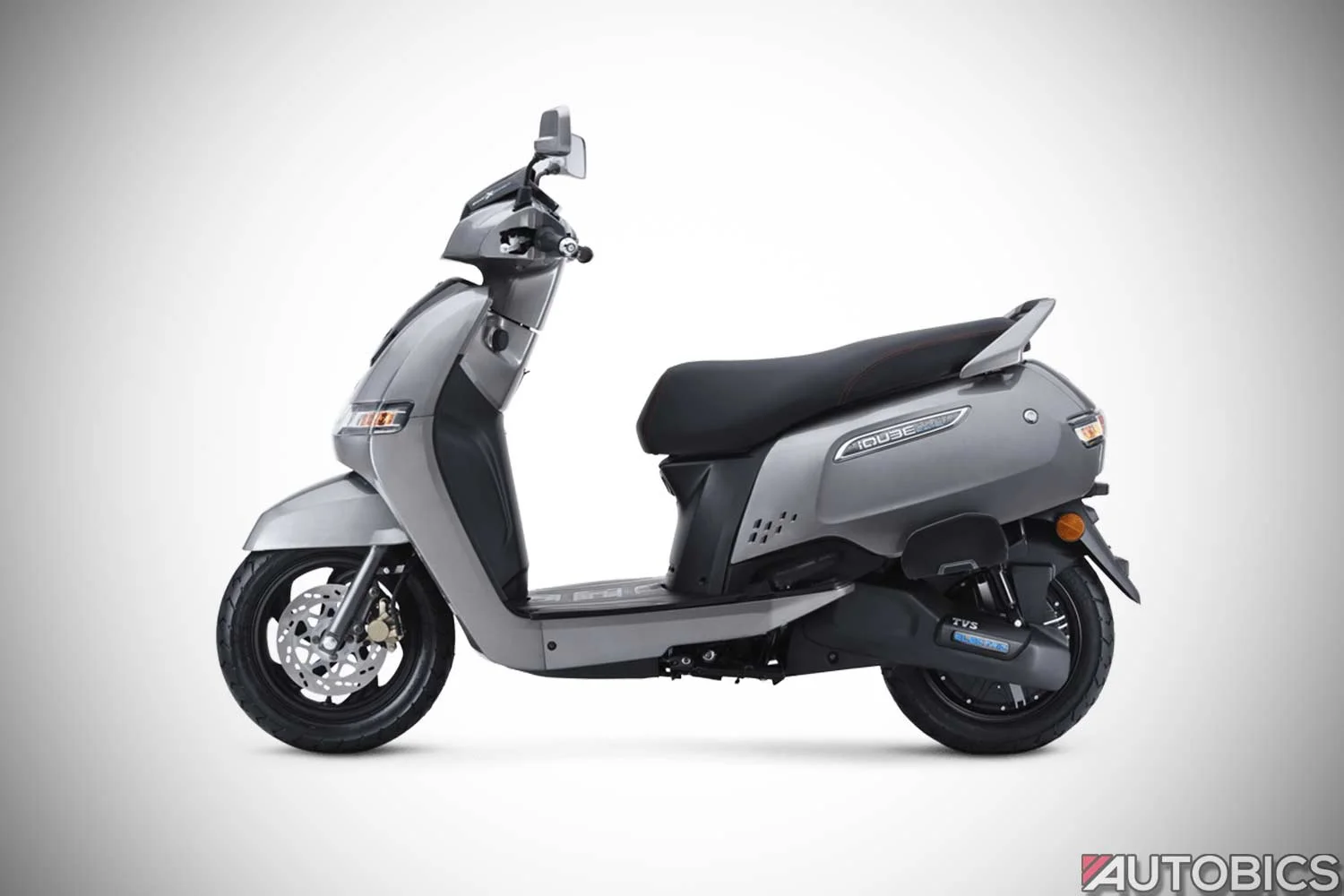 2022 TVS iQube Range