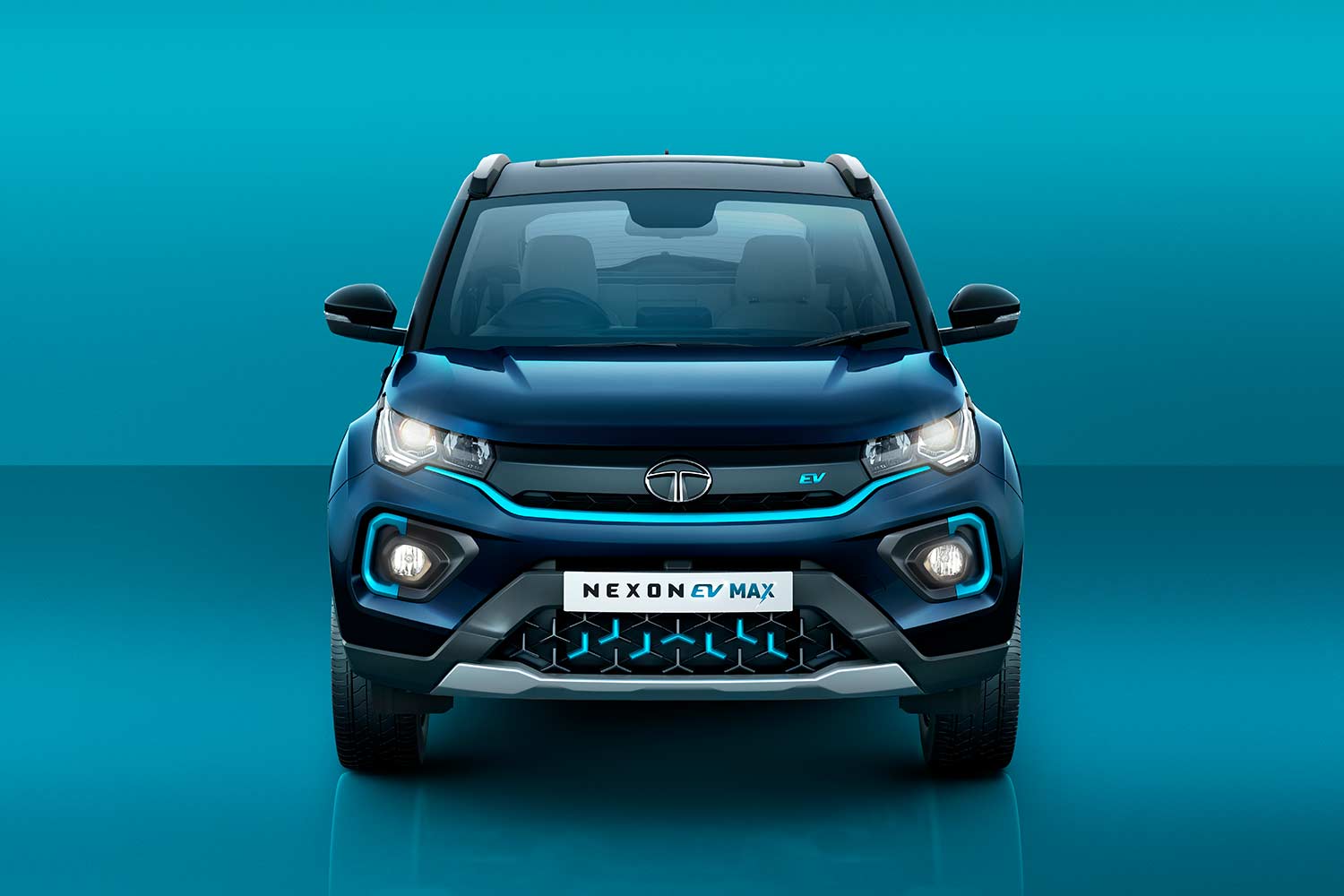 2022 Tata Nexon EV MAX Front