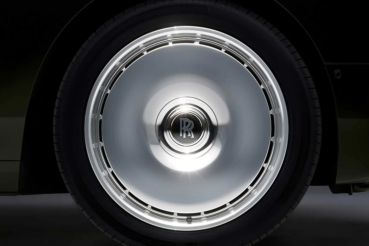 2023 Rolls-Royce Phantom Series II Red and Black Interiors