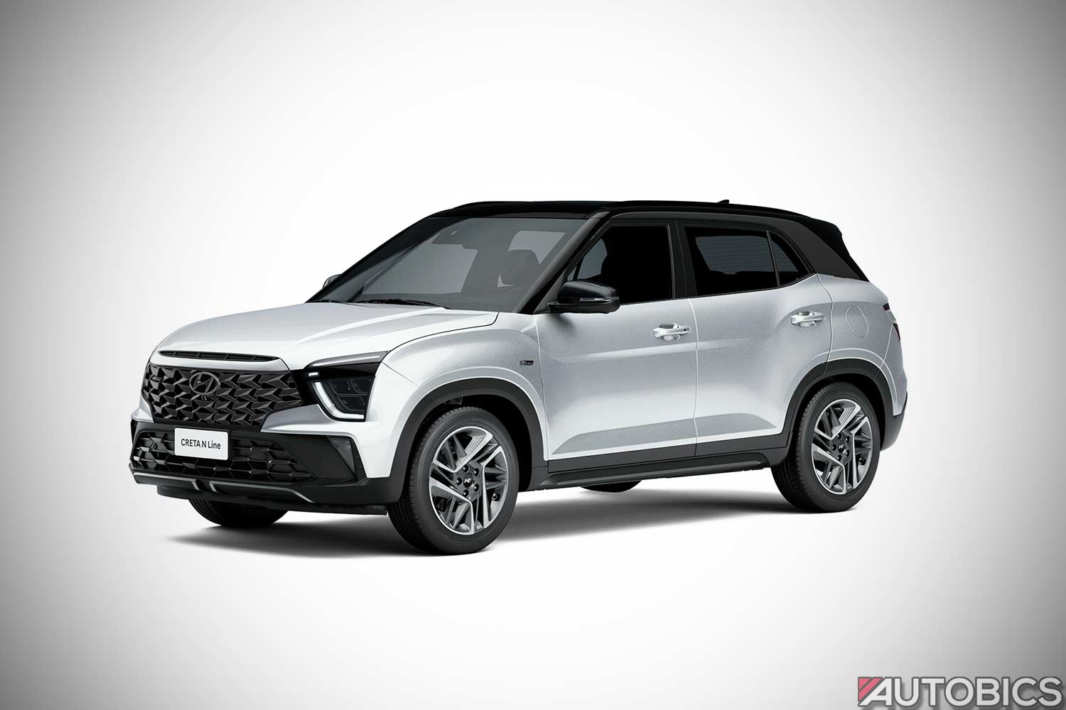 2022 Hyundai Creta N Line Branco _ White