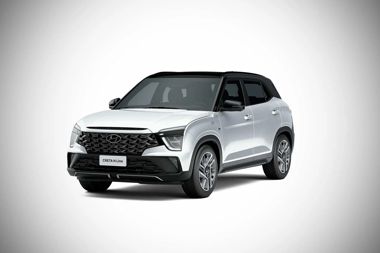 2022 Hyundai Creta N Line Azul Saphire _ Sapphire Blue