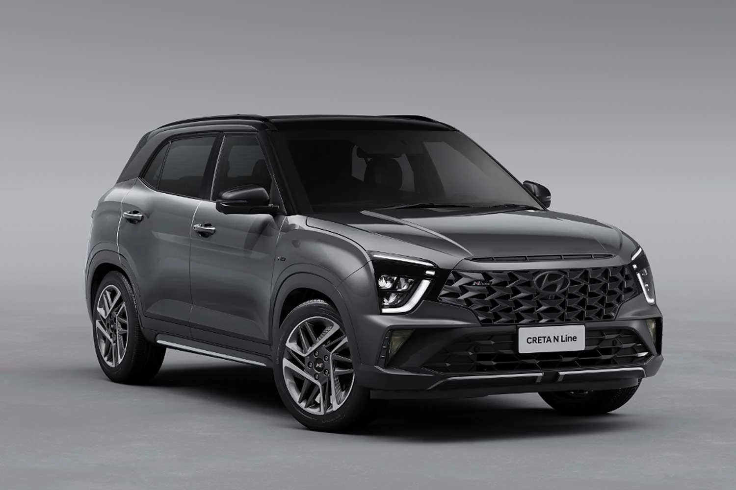 2022 Hyundai Creta N Line Azul Saphire _ Sapphire Blue