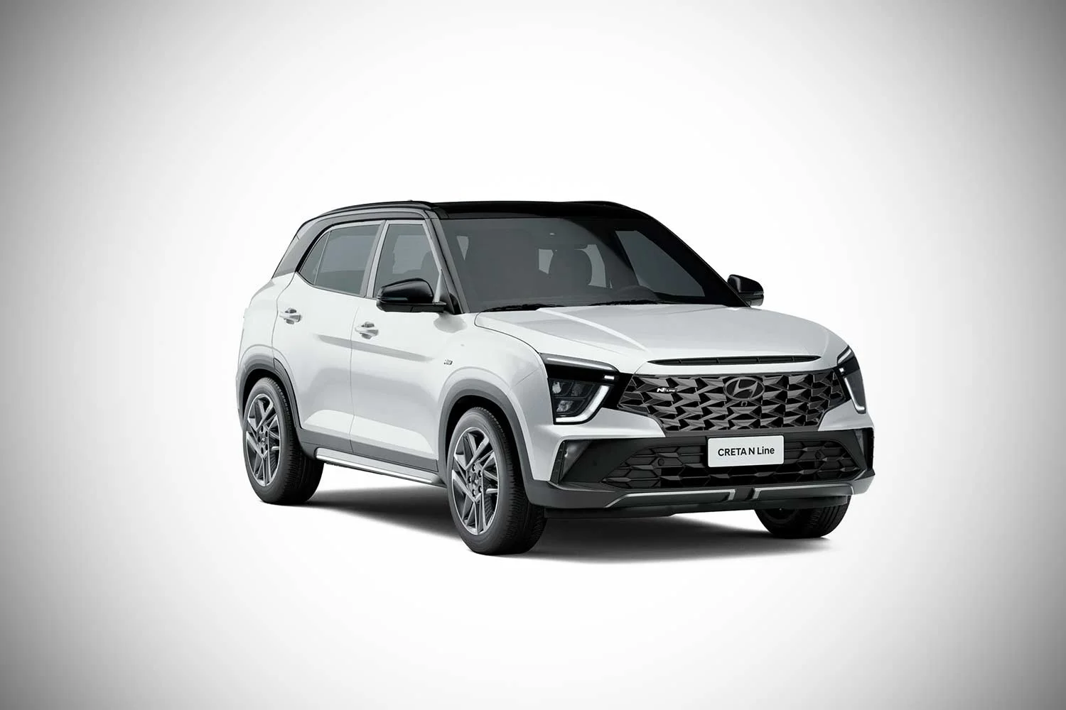 2022 Hyundai Creta N Line Front Right