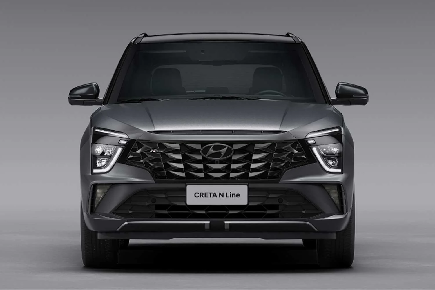 2022 Hyundai Creta N-Line Front View