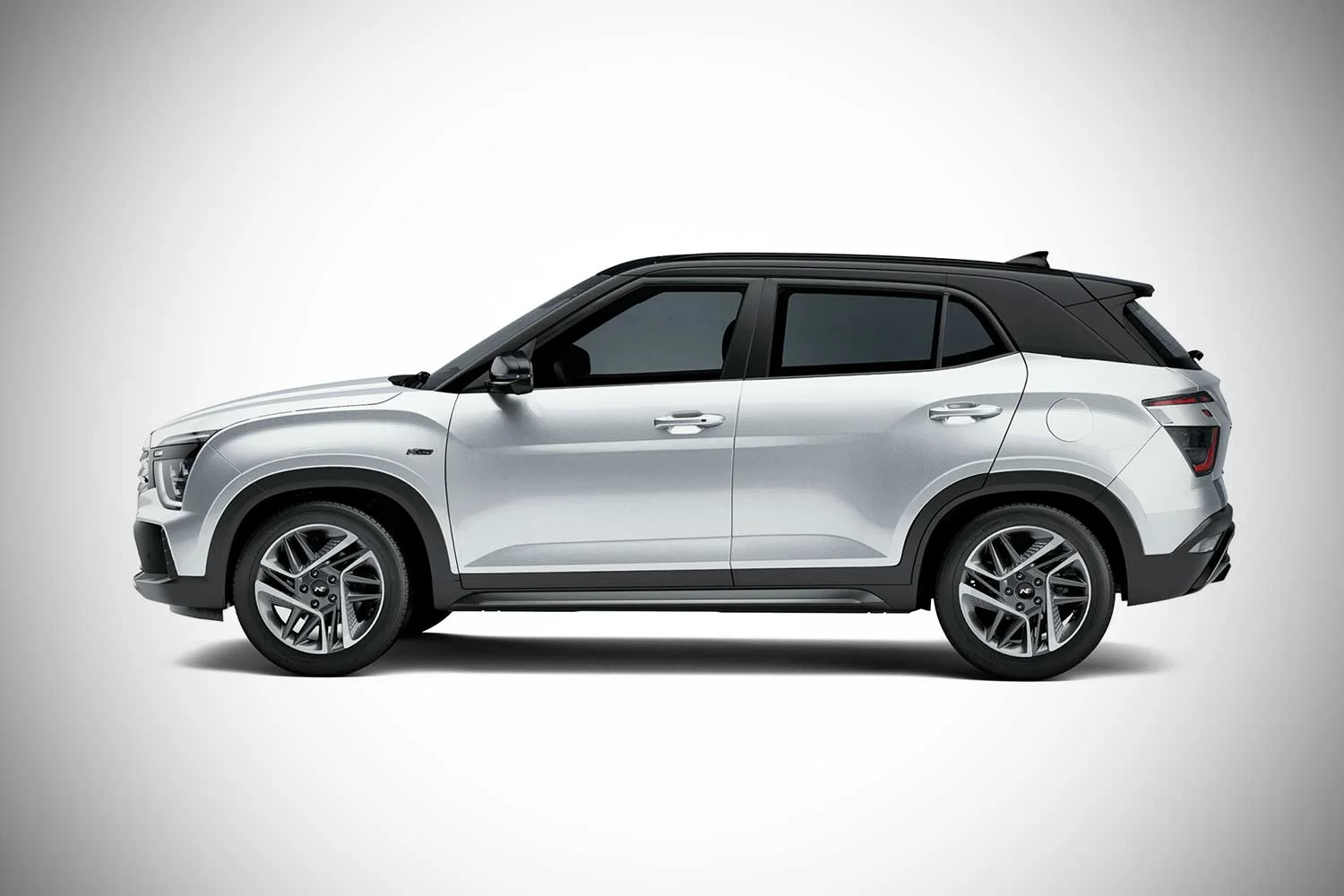 2022 Hyundai Creta N Line Left Side