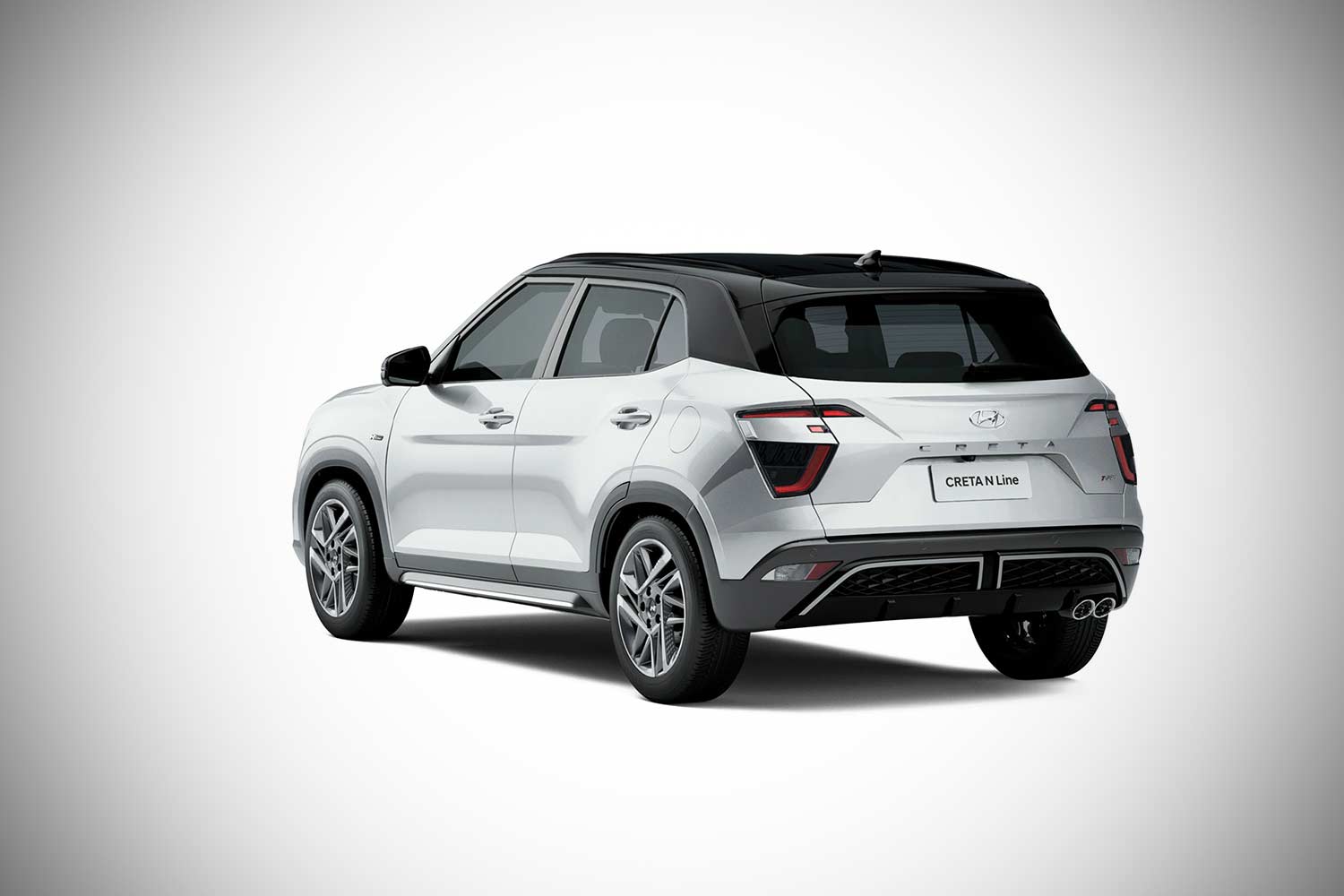 2022 Hyundai Creta N Line Rear Left