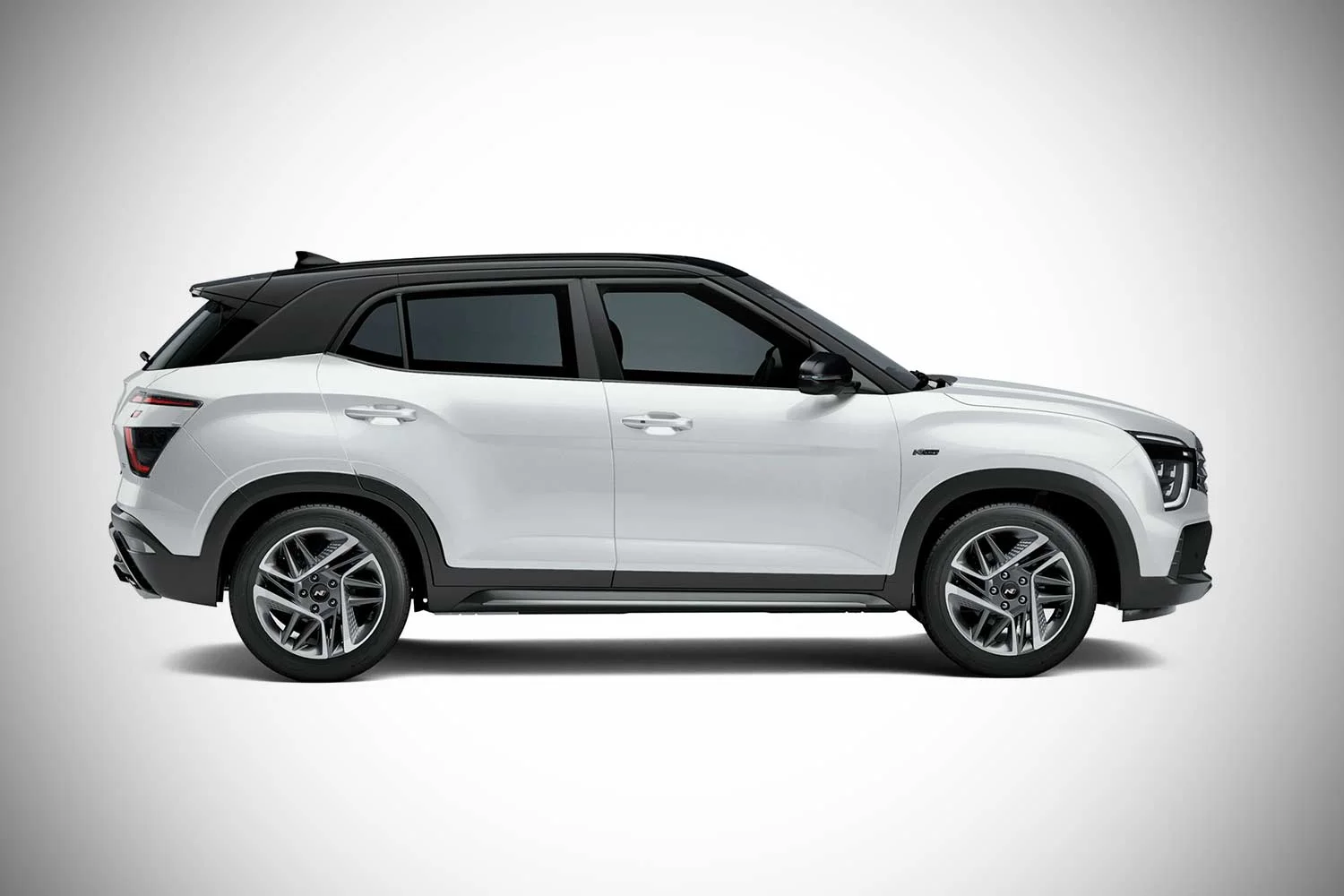 2022 Hyundai Creta N Line Right Side