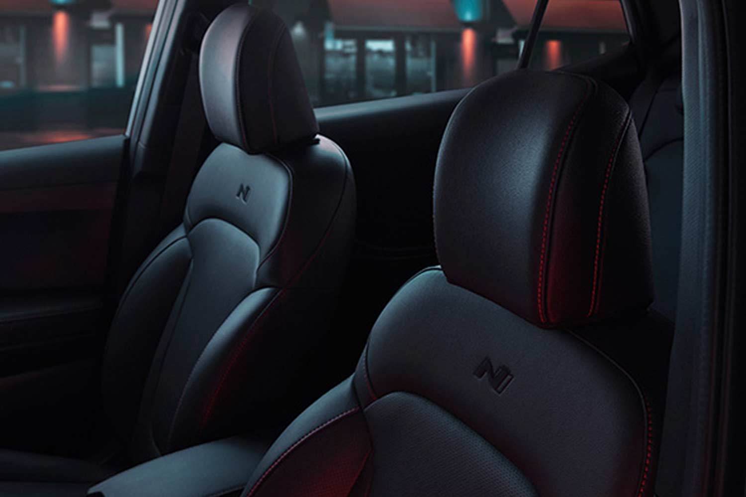 2022 Hyundai Creta N-Line Seats
