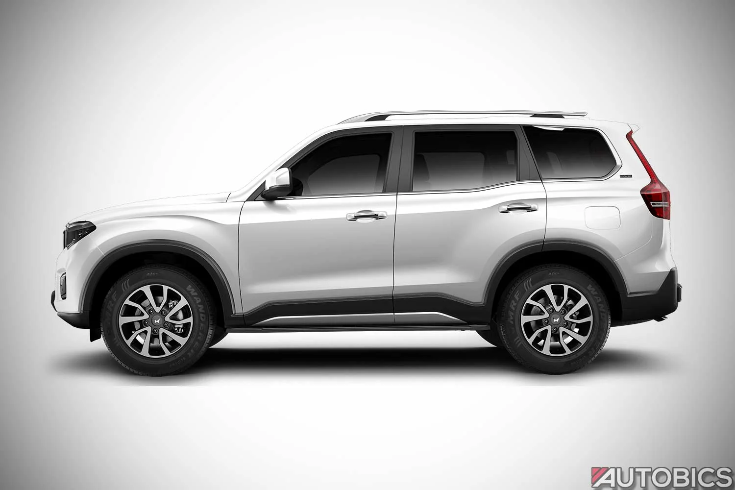 2022 Mahindra Scorpio-N Everest White