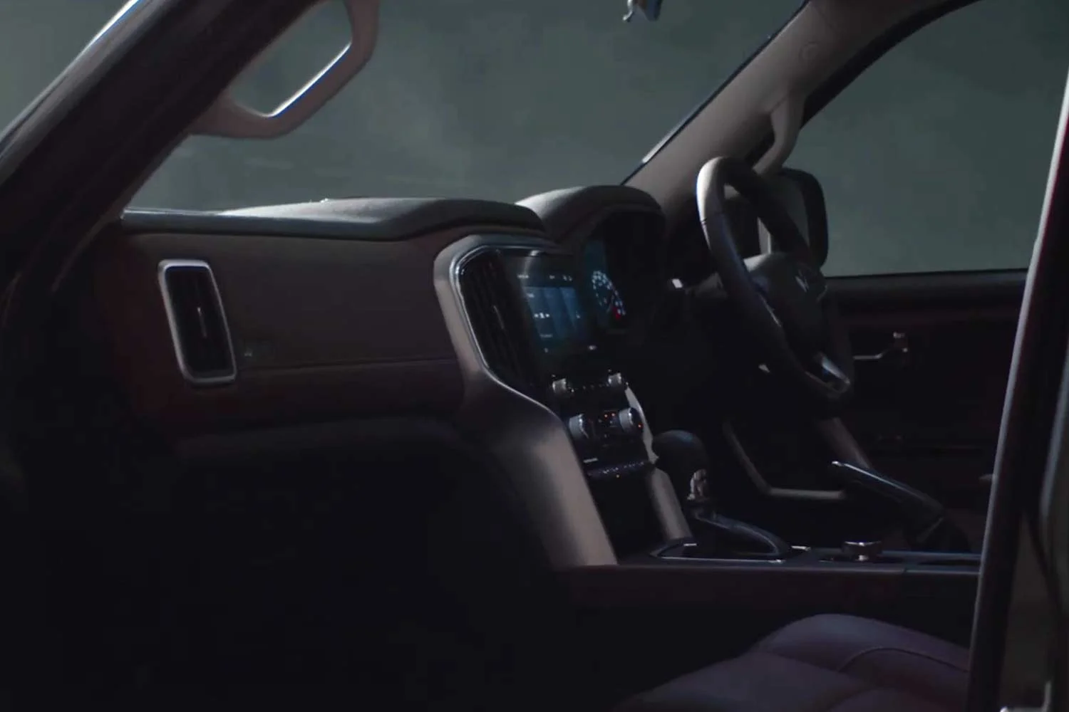 2022 Mahindra Scorpio N Interior Passenger Side