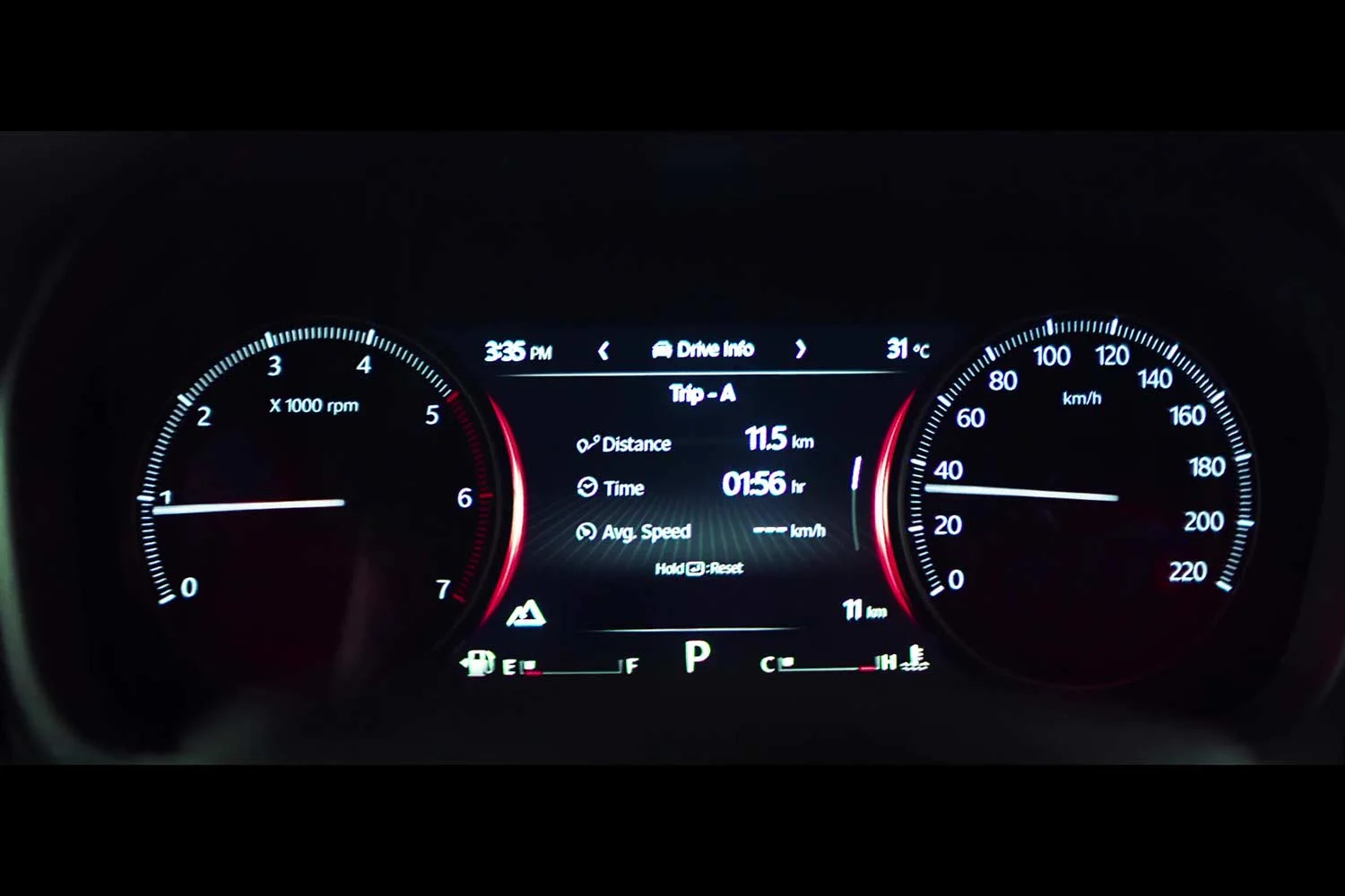 2022 Mahindra Scorpio N Interior Revealed Digital Meters