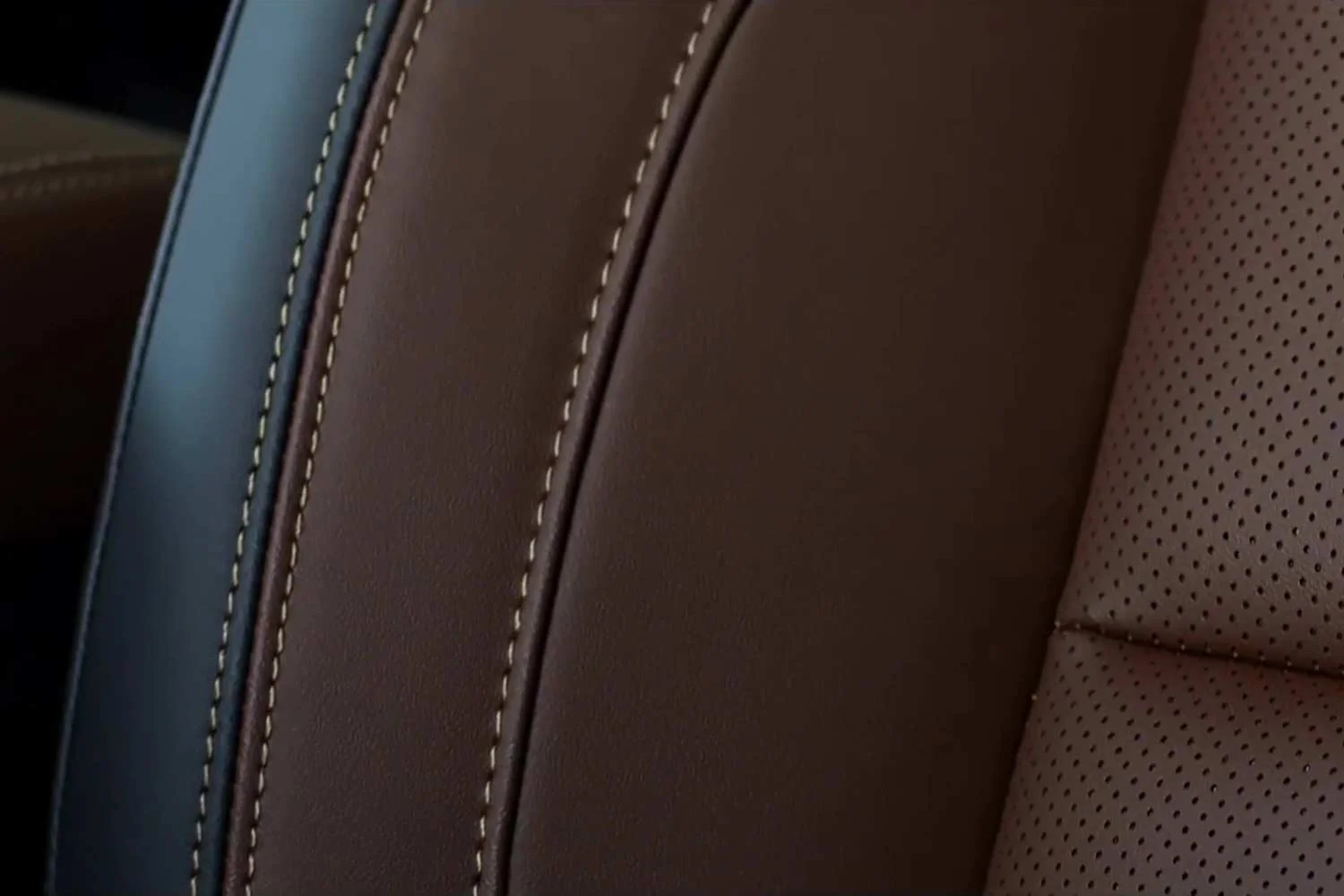 2022 Mahindra Scorpio N Interior Revealed Leather Seats