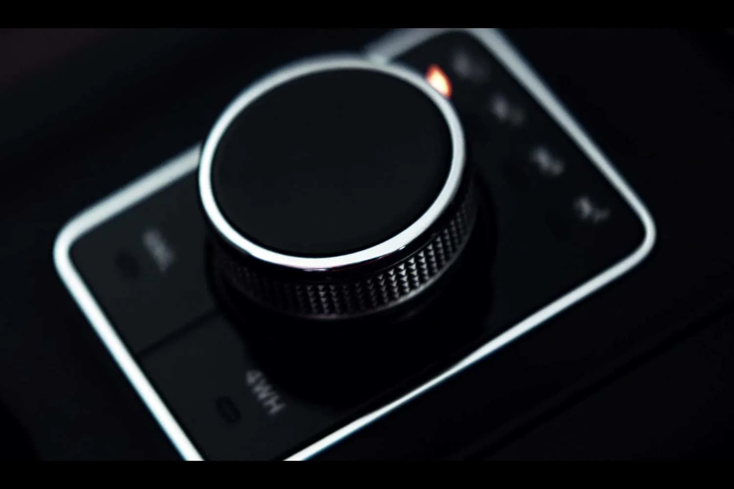 2022 Mahindra Scorpio N Interior Revealed Mode Selector