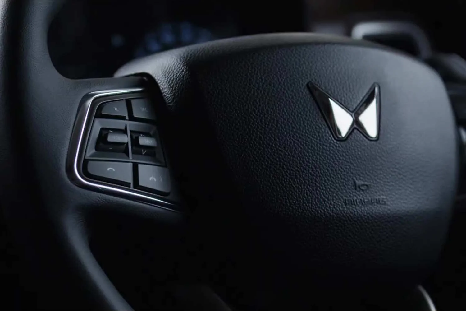 2022 Mahindra Scorpio N Interior Revealed Steering Controls