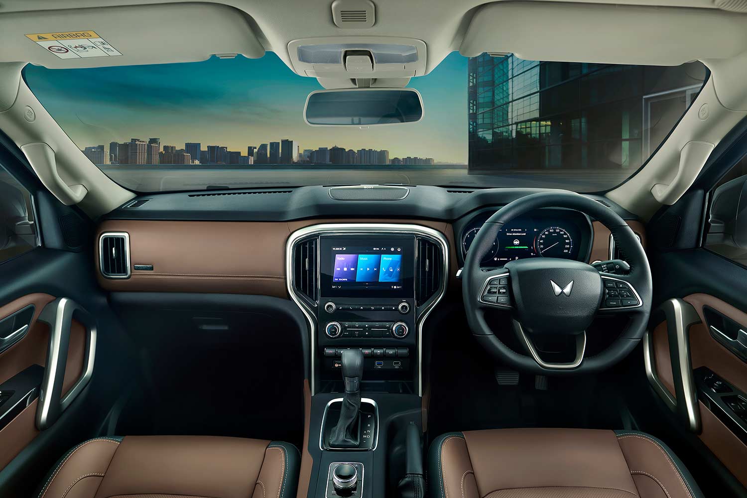 All New Mahindra Scorpio N Interior Revealed AUTOBICS All New Mahindra Scorpio N Interior Revealed AUTOBICS