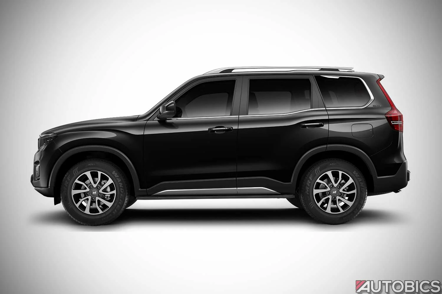 2022 Mahindra Scorpio-N Dazzling Silver