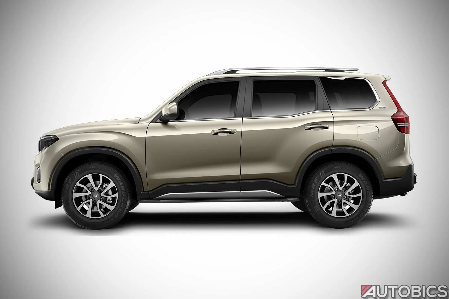 2022 Mahindra Scorpio-N Royal Gold