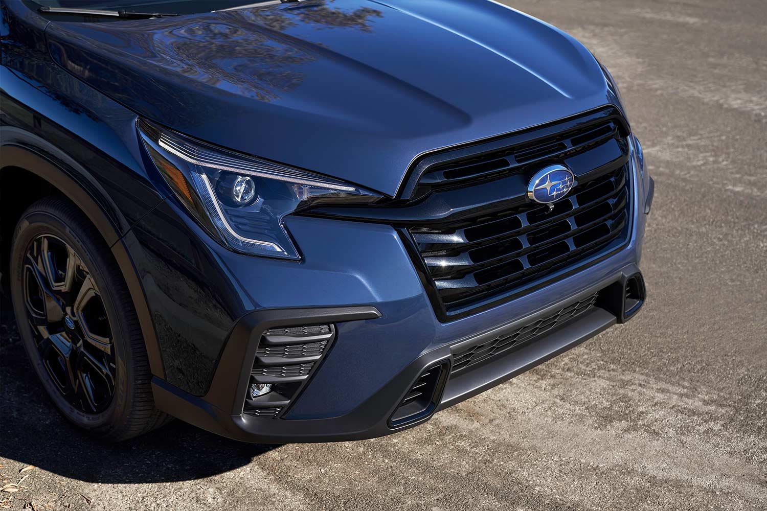 2022 Subaru Ascent Front End