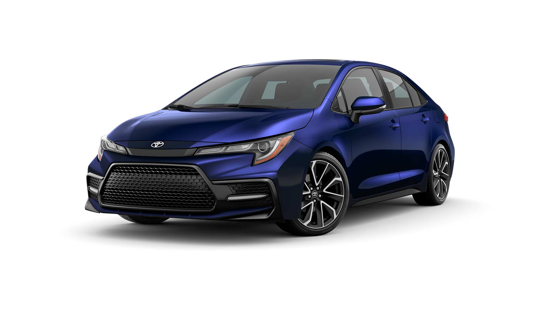 2022 Toyota Corolla Sedan Blueprint