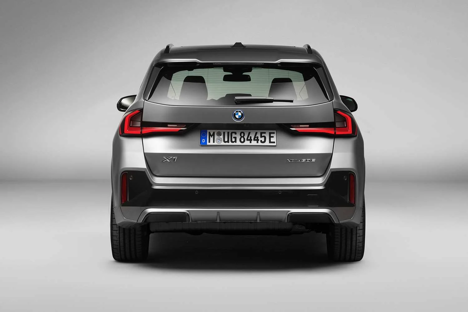 2023 BMW X1 xDrive30e Rear