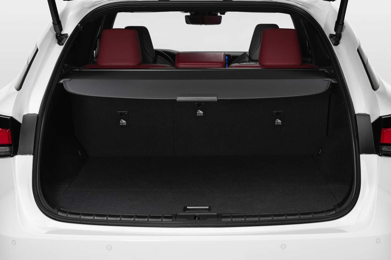 2023 Lexus RX Boot Space
