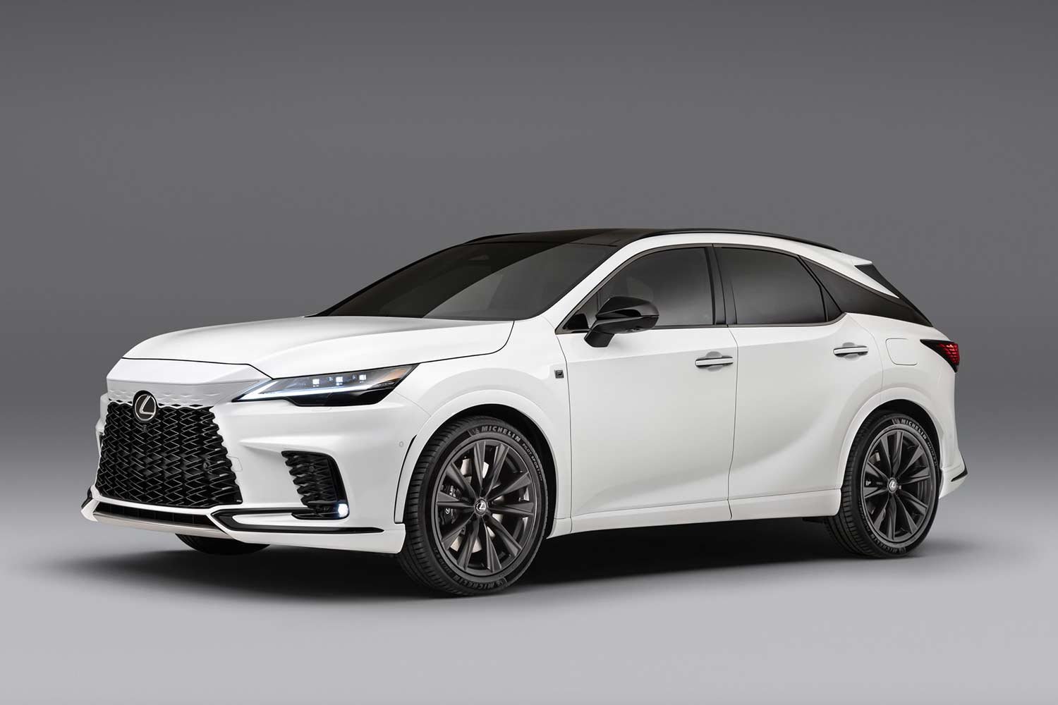 2023 Lexus RX SUV with new 'spindle body' unveiled | AUTOBICS