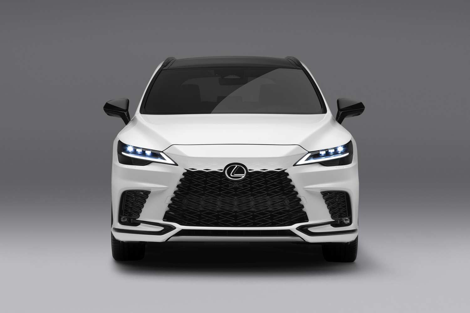 2023 Lexus RX F Sport Front
