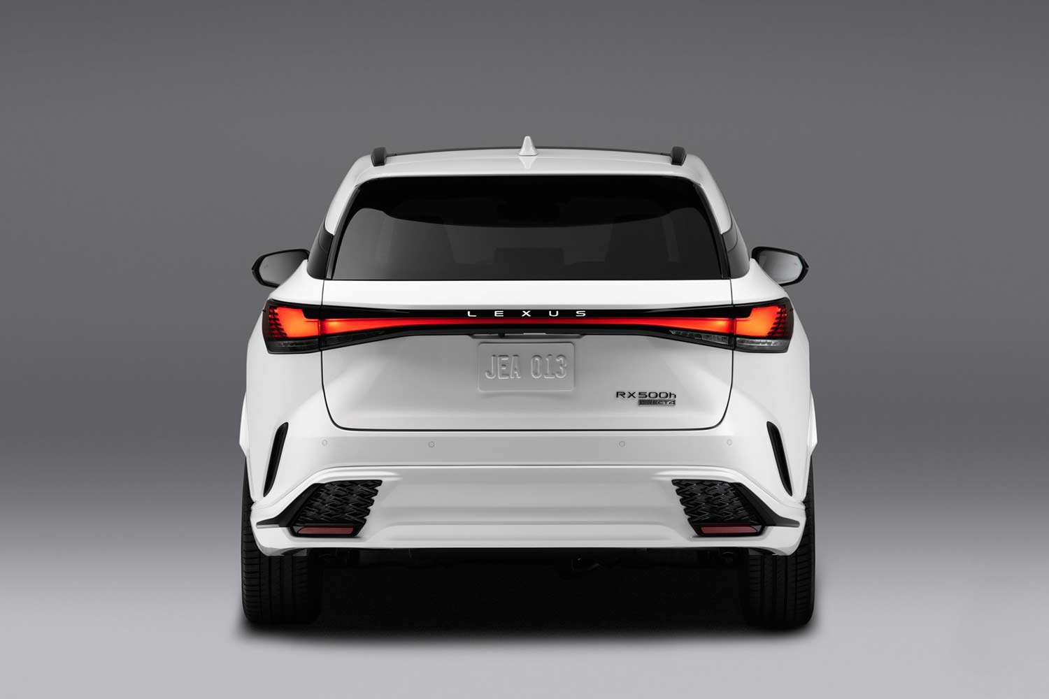 2023 Lexus RX F Sport Rear