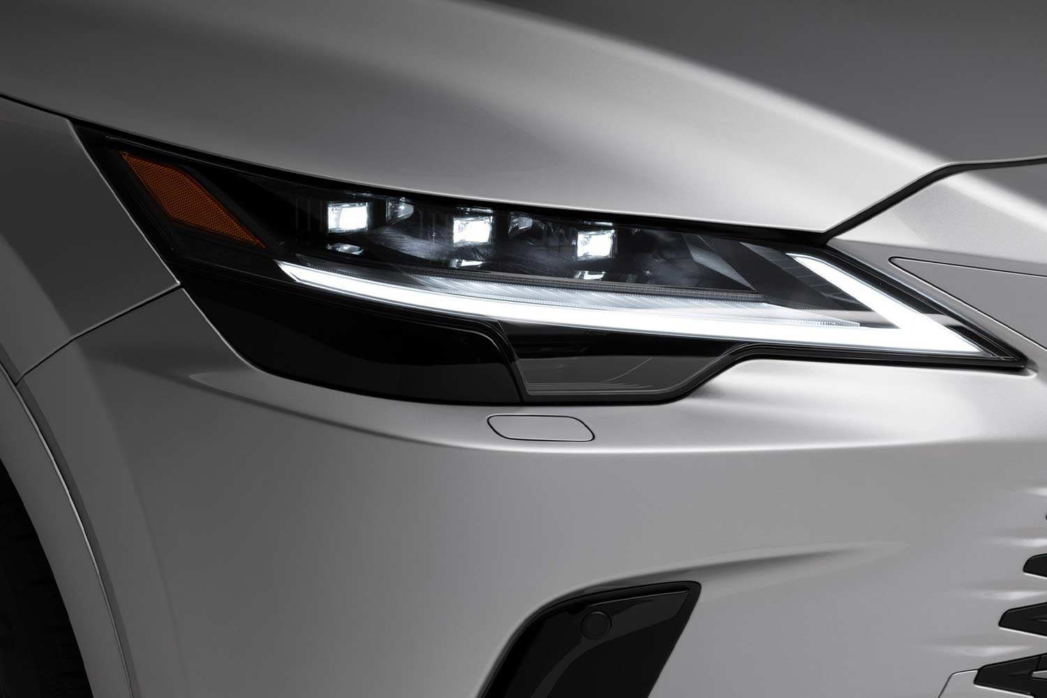 2023 Lexus RX Headlamp