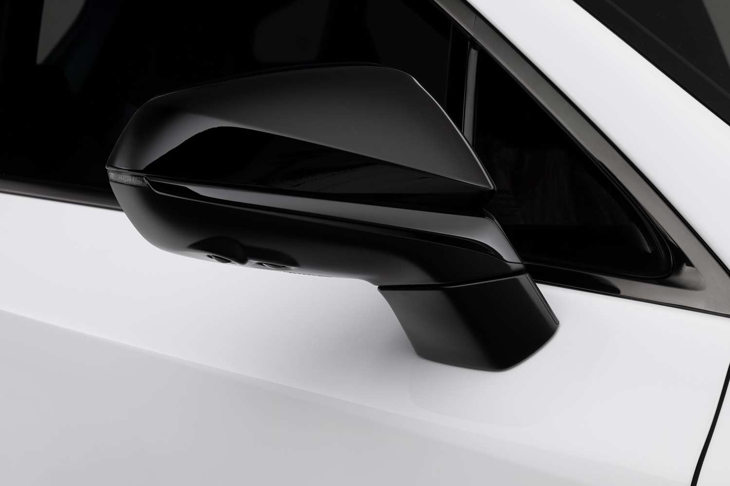 2023 Lexus RX Outside Rear View Mirror ORVM