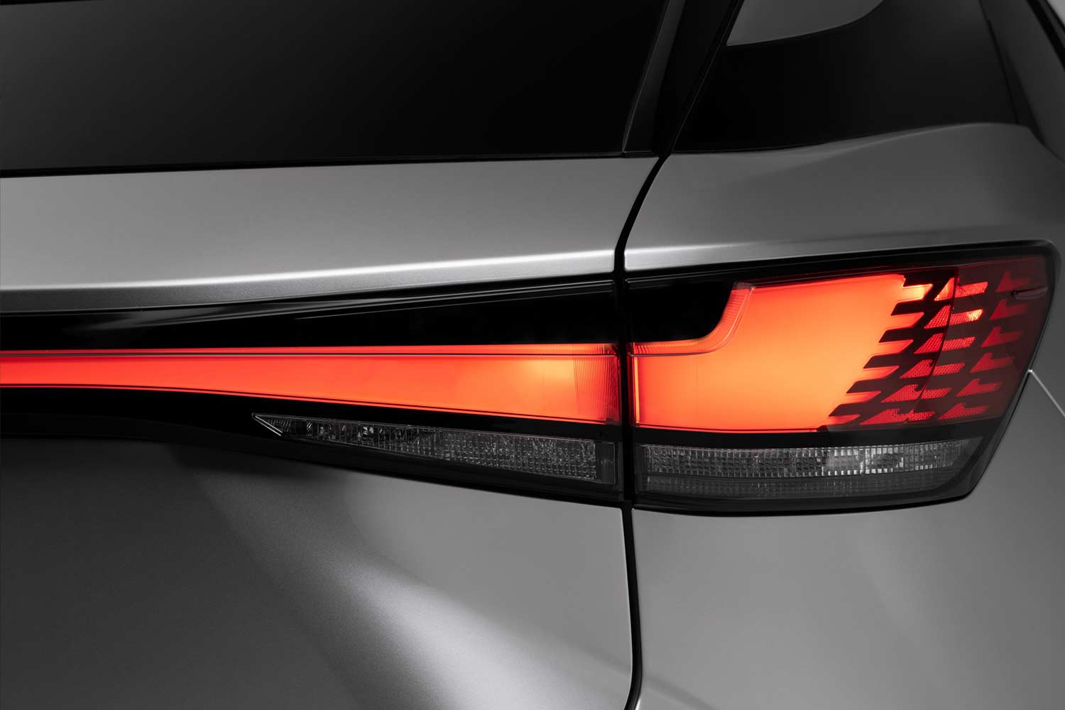 2023 Lexus RX Tail Lamp
