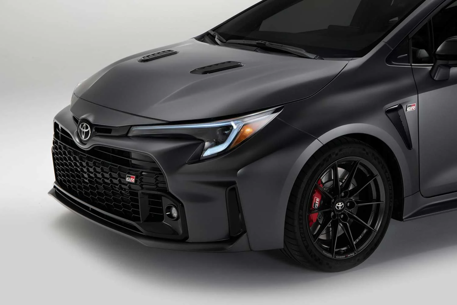 2023 Toyota GR Corolla Morizo Edition Front View