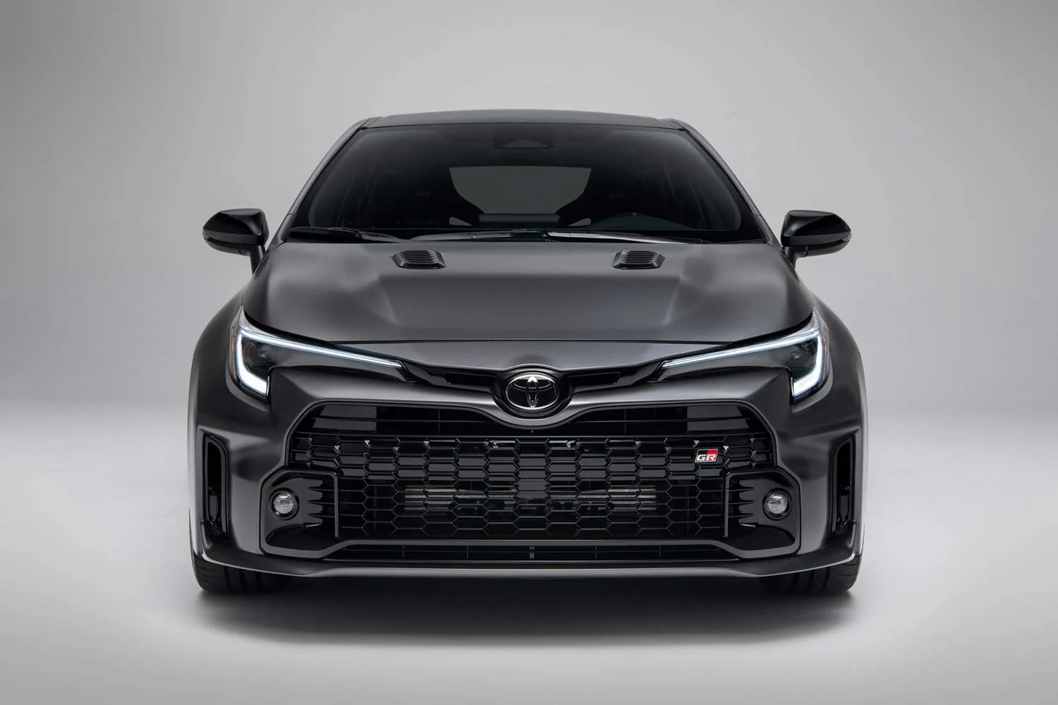 2023 Toyota GR Corolla Morizo Edition Front