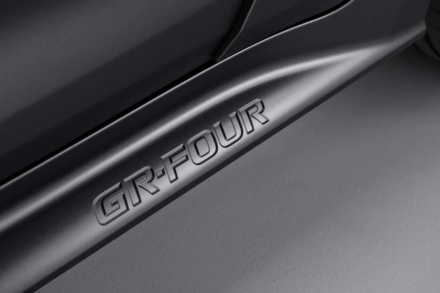 2023 Toyota GR Corolla Morizo Edition GR-Four Side Skirt