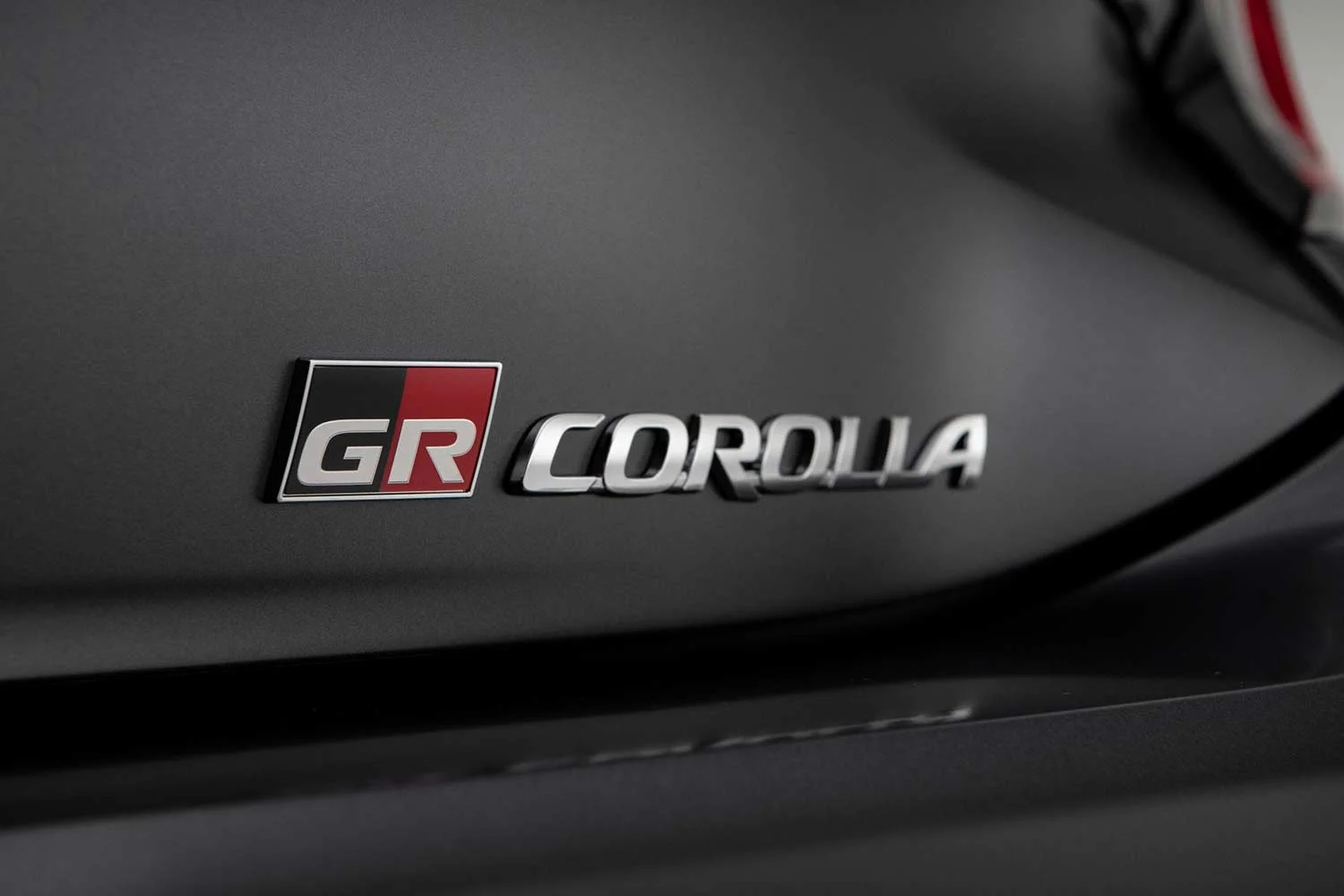 2023 Toyota GR Corolla Morizo Edition Logo