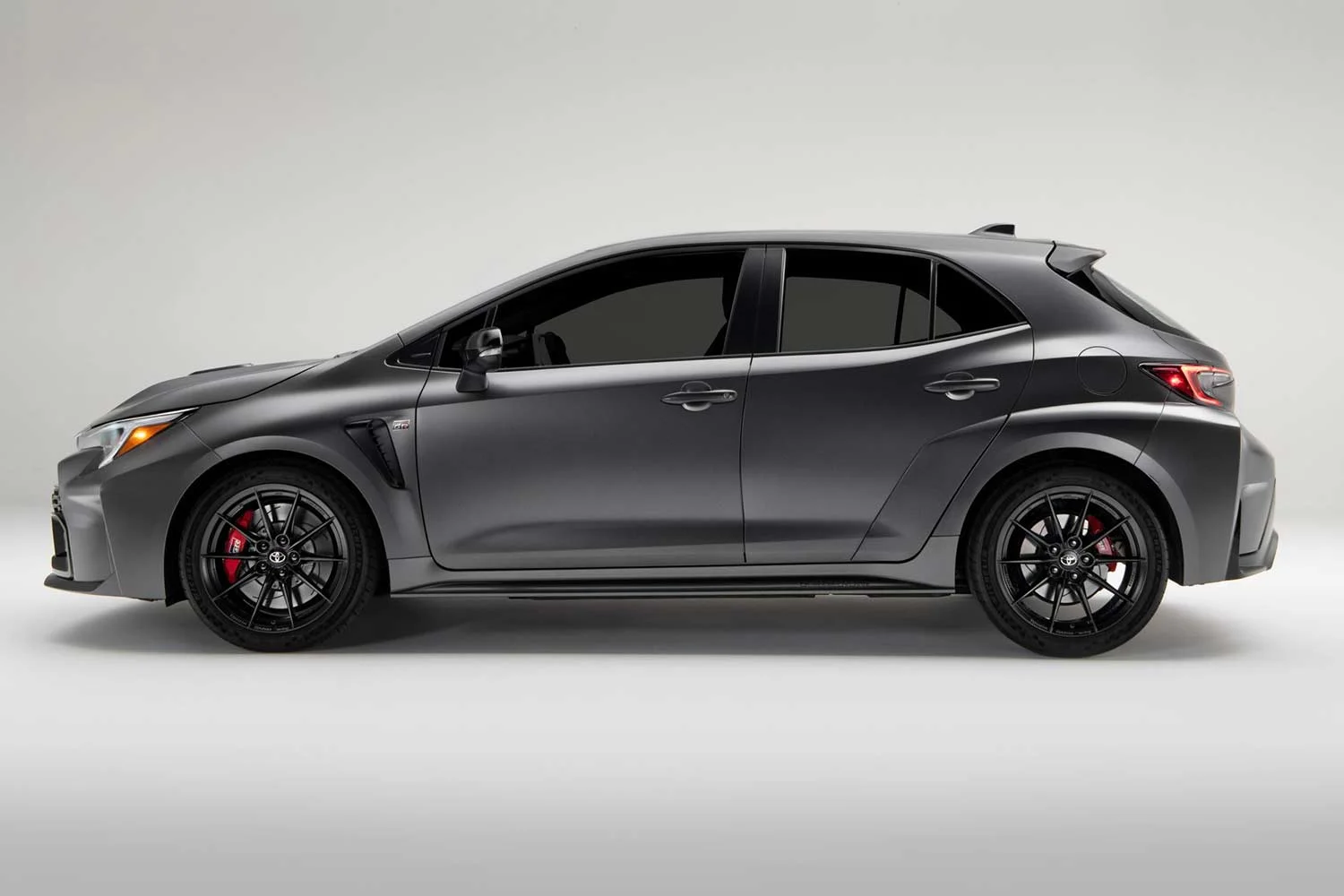 2023 Toyota GR Corolla Morizo Edition Side
