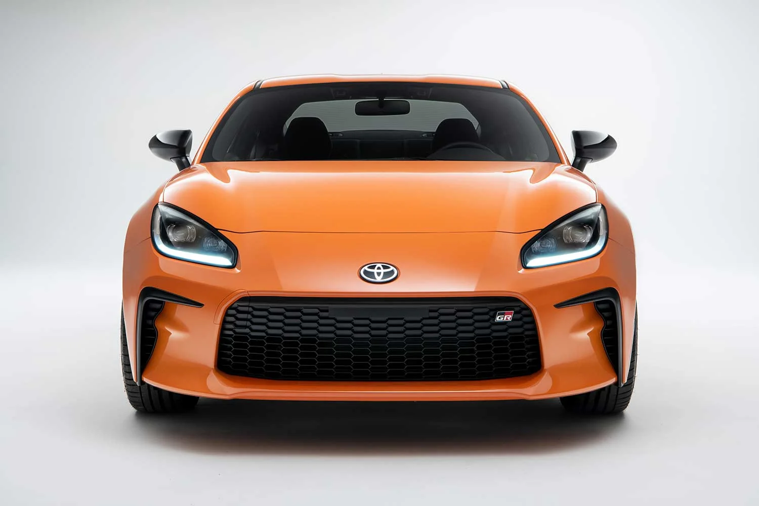 2023 Toyota GR86 Special Edition Logo