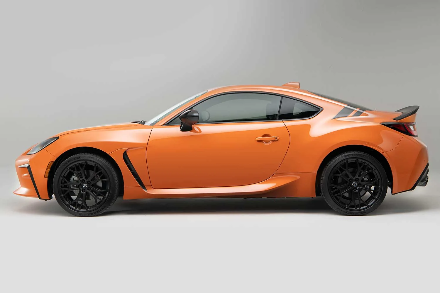 2023 Toyota GR86 Special Edition Solar Shift Side