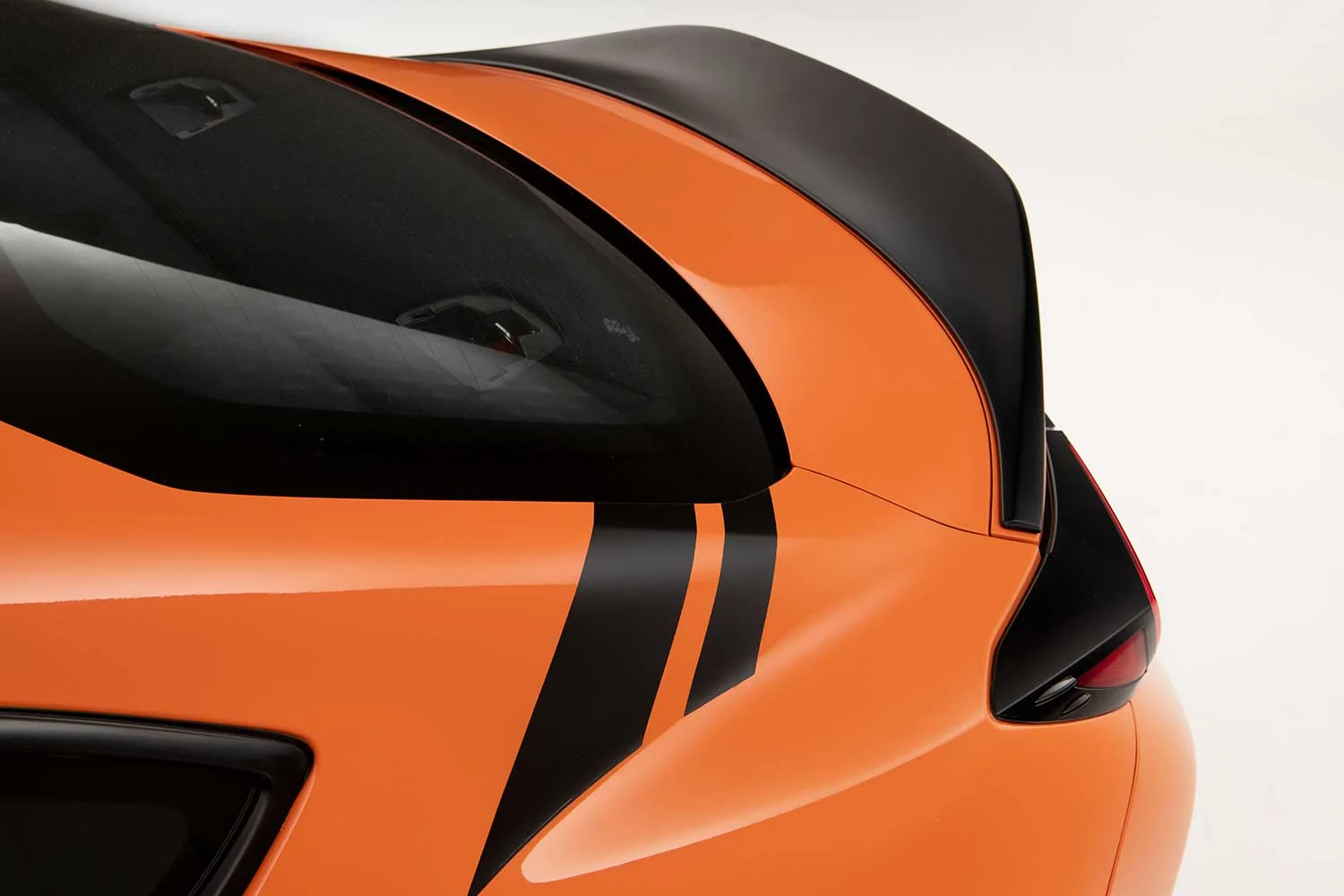 2023 Toyota GR86 Special Edition Solar Shift Spoiler