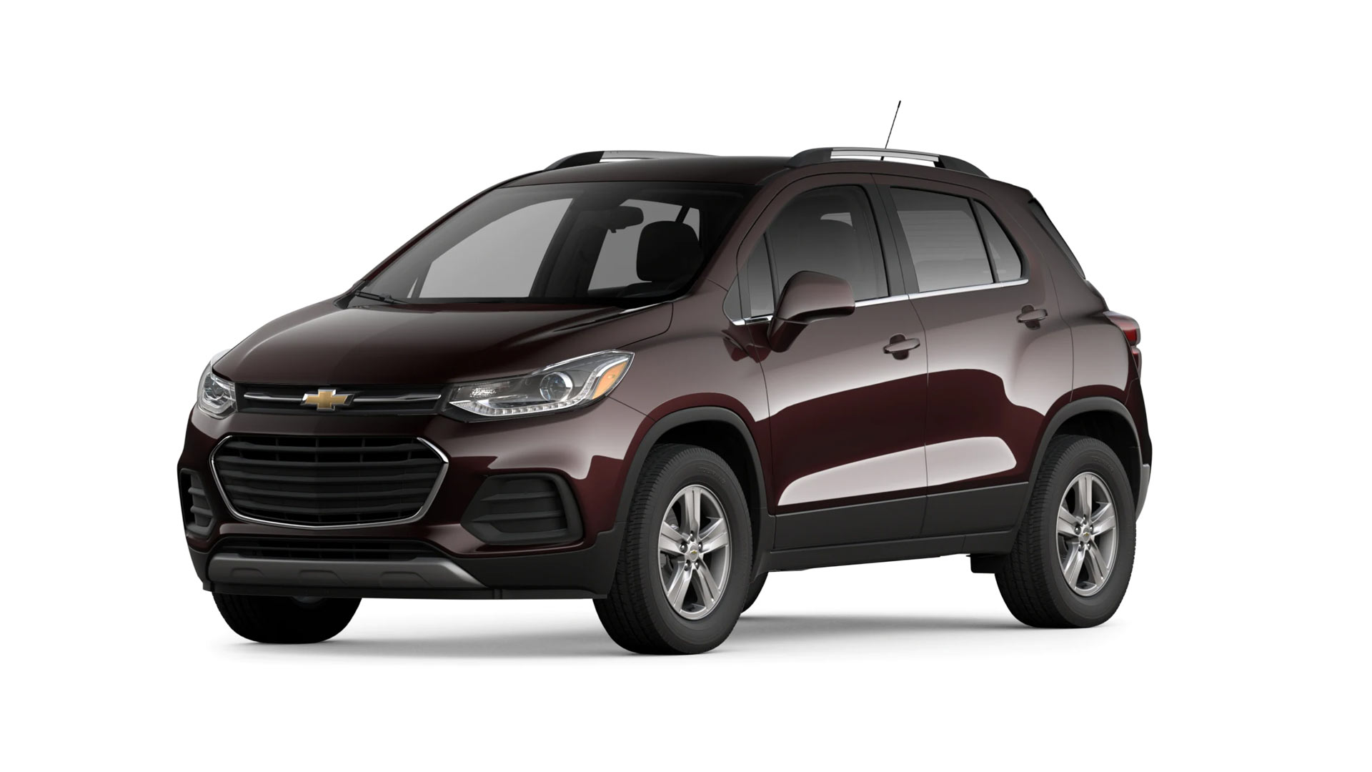 2022 Chevrolet Trax Black Cherry Metallic
