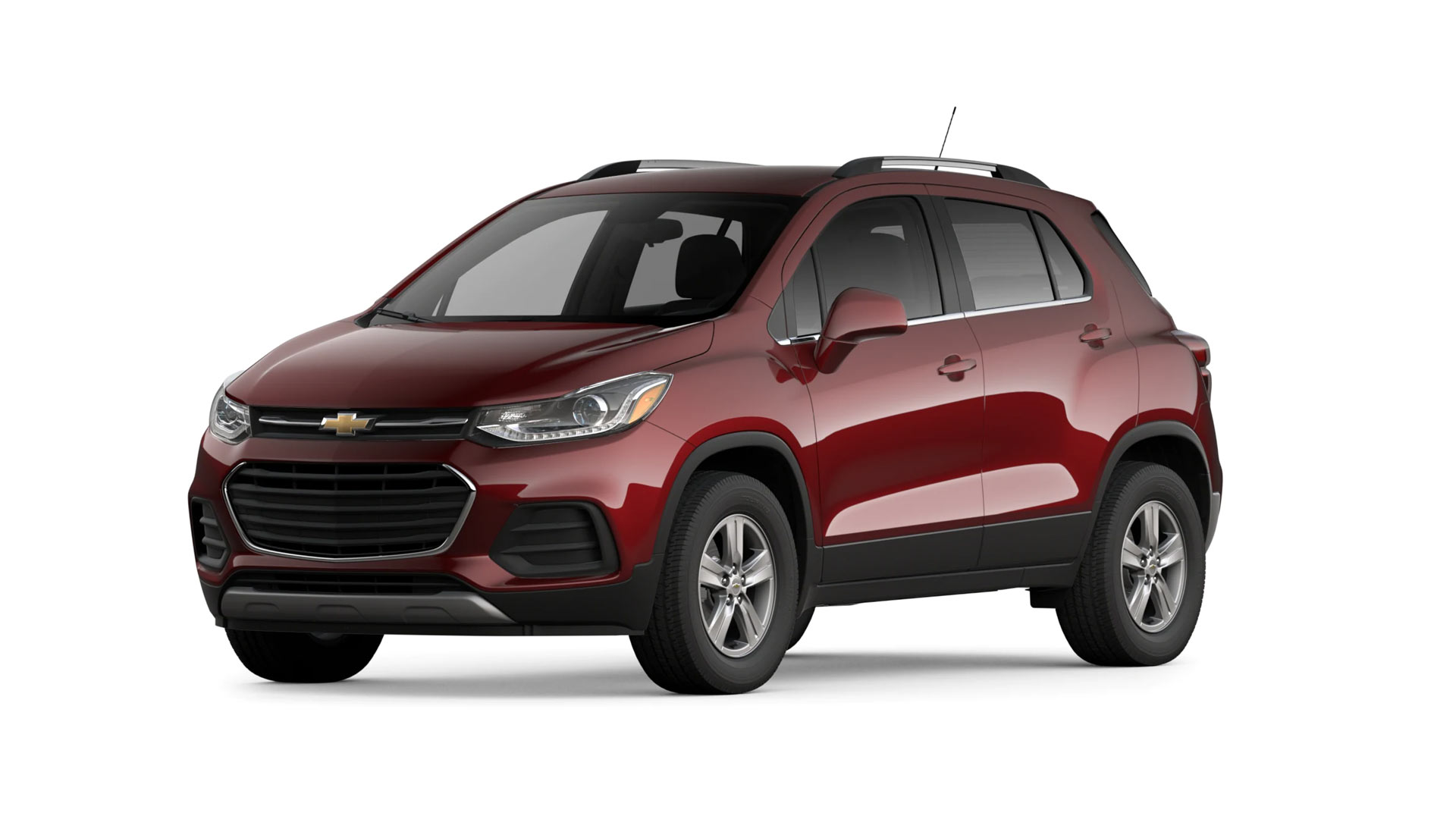 2022 Chevrolet Trax Crimson Metallic