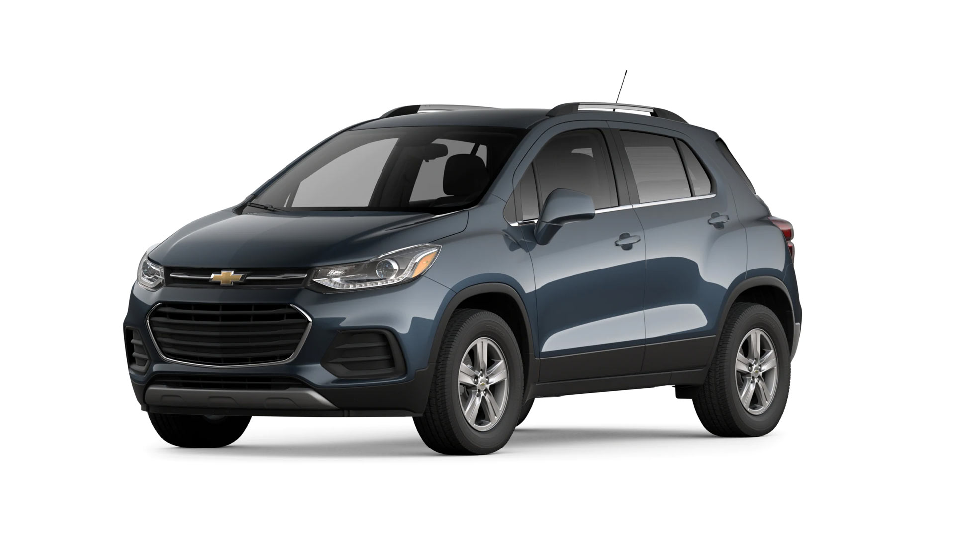 2022 Chevrolet Trax Shadow Gray Metallic